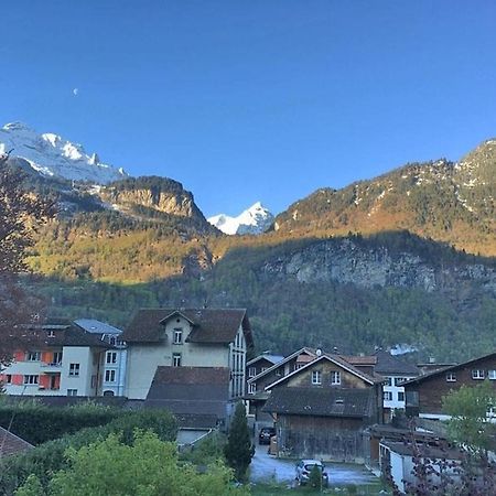 Blair Kreuzgasse 14 6-Bettwohnung Meiringen Bagian luar foto