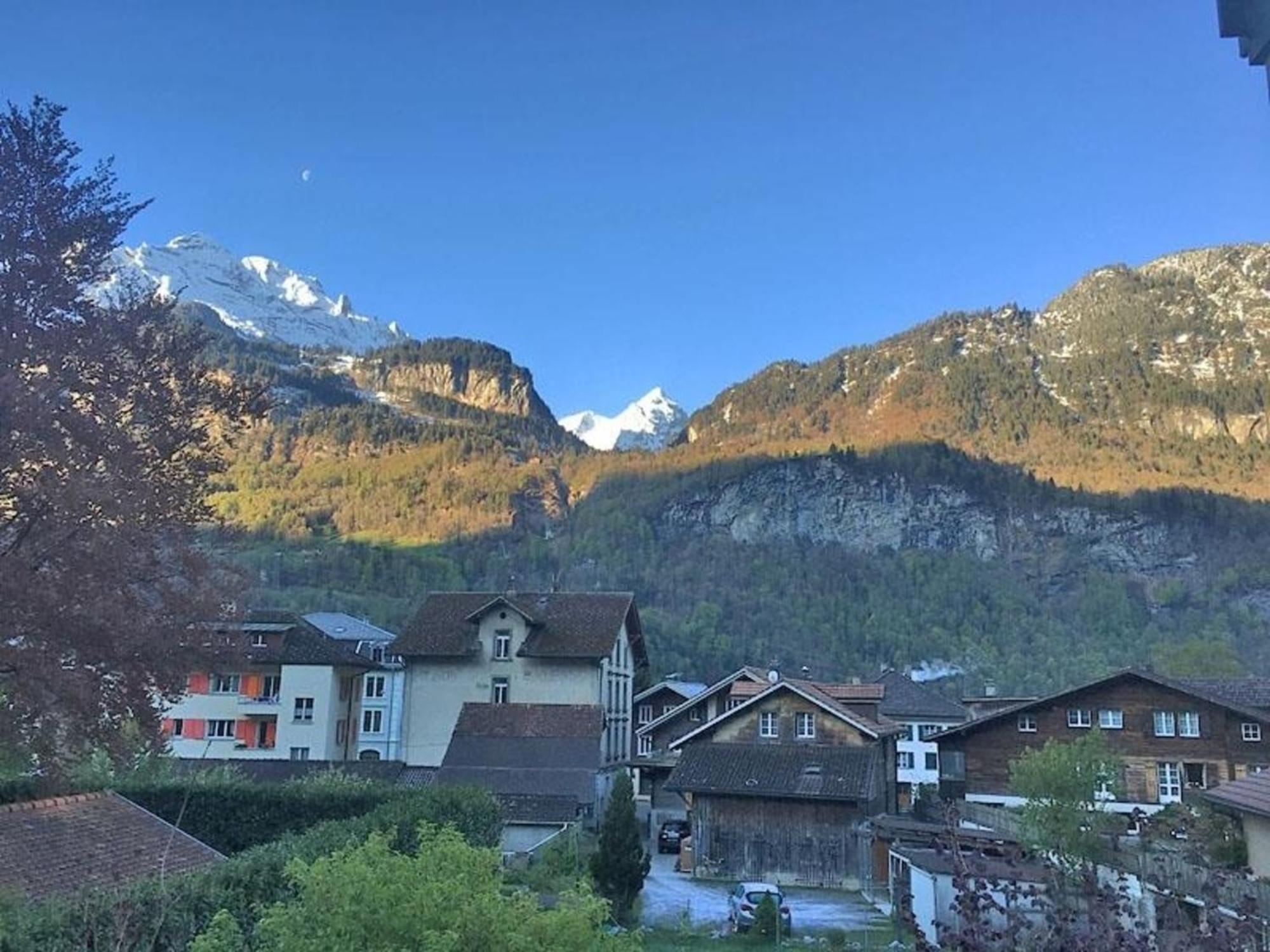 Blair Kreuzgasse 14 6-Bettwohnung Meiringen Bagian luar foto