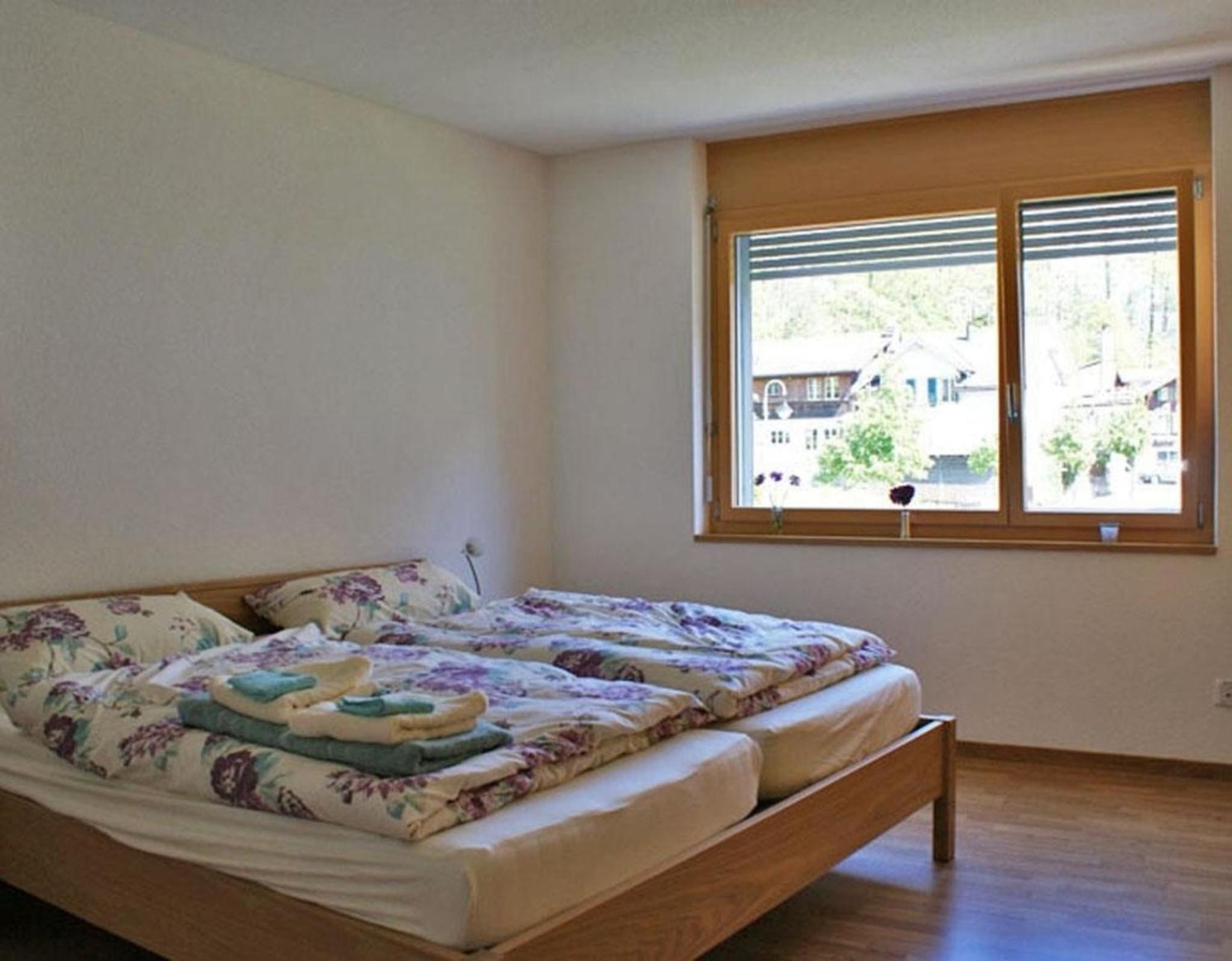 Blair Kreuzgasse 14 6-Bettwohnung Meiringen Bagian luar foto