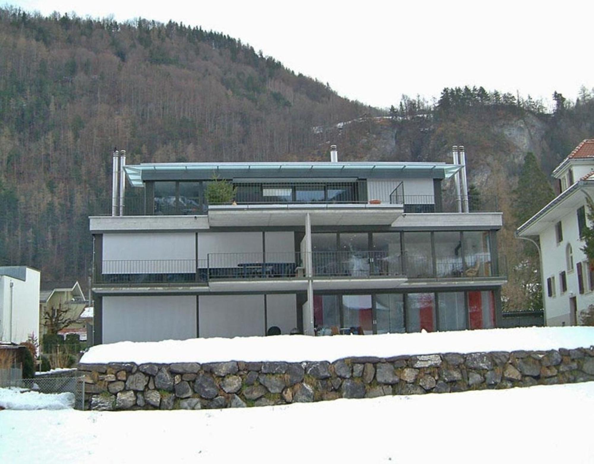 Blair Kreuzgasse 14 6-Bettwohnung Meiringen Bagian luar foto